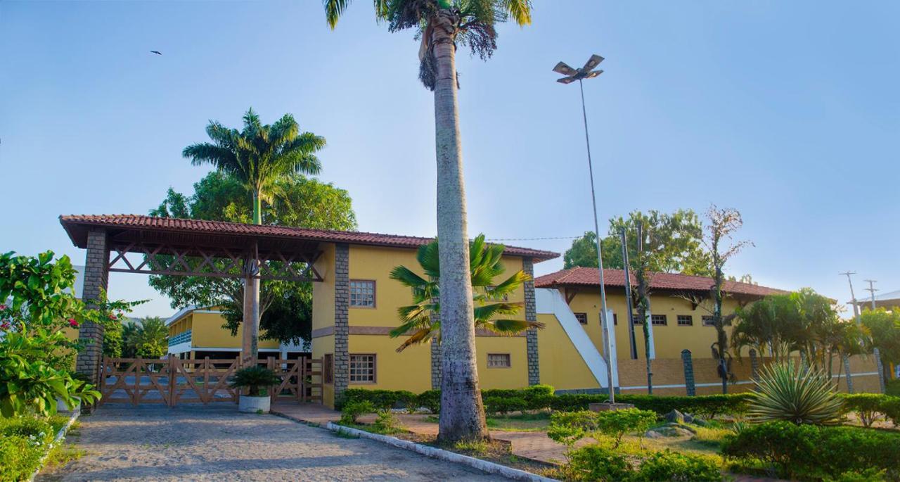 Bonito Plaza Hotel מראה חיצוני תמונה