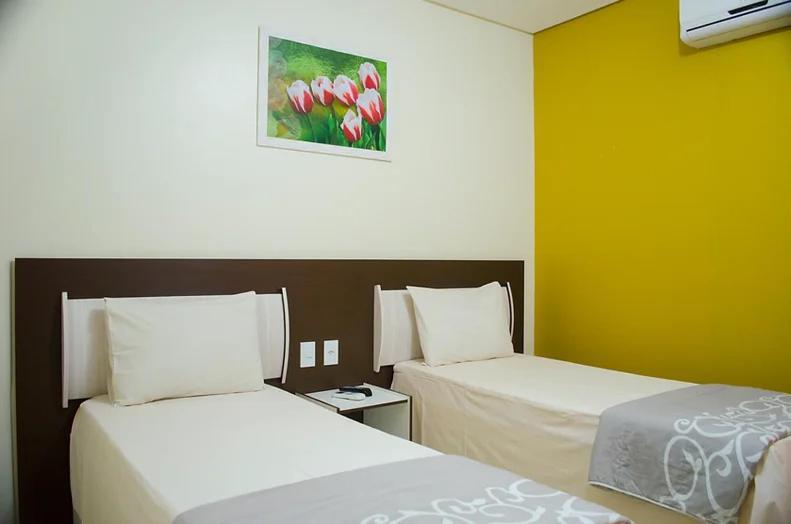 Bonito Plaza Hotel מראה חיצוני תמונה