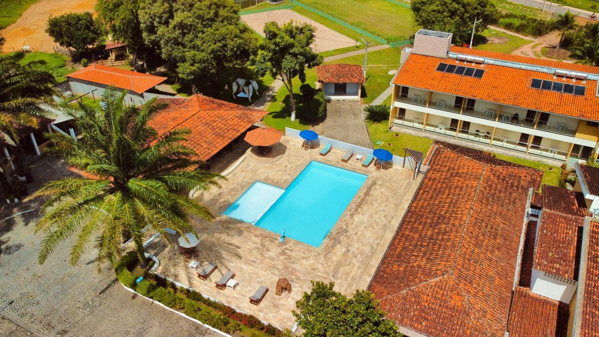 Bonito Plaza Hotel מראה חיצוני תמונה