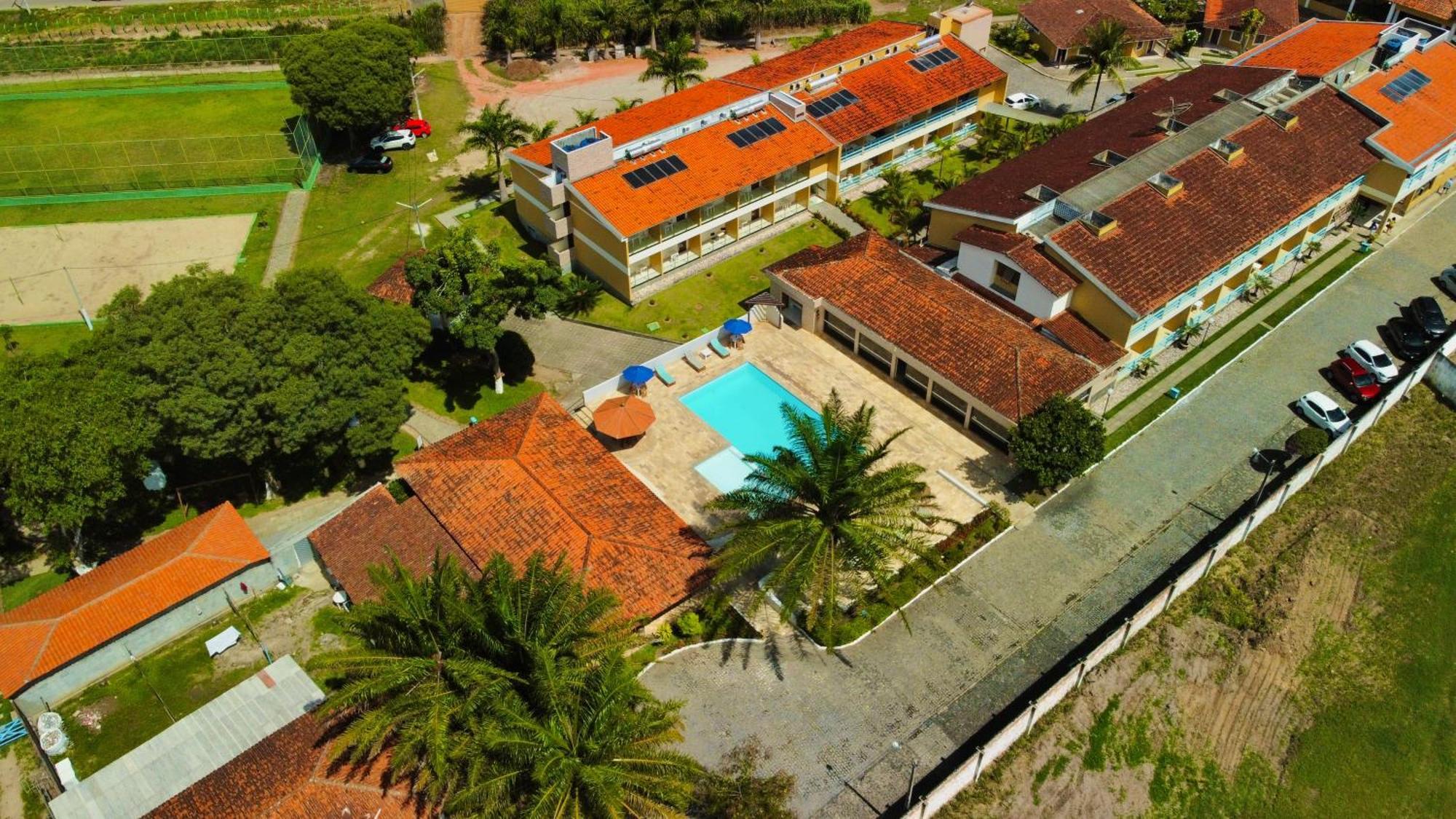 Bonito Plaza Hotel מראה חיצוני תמונה