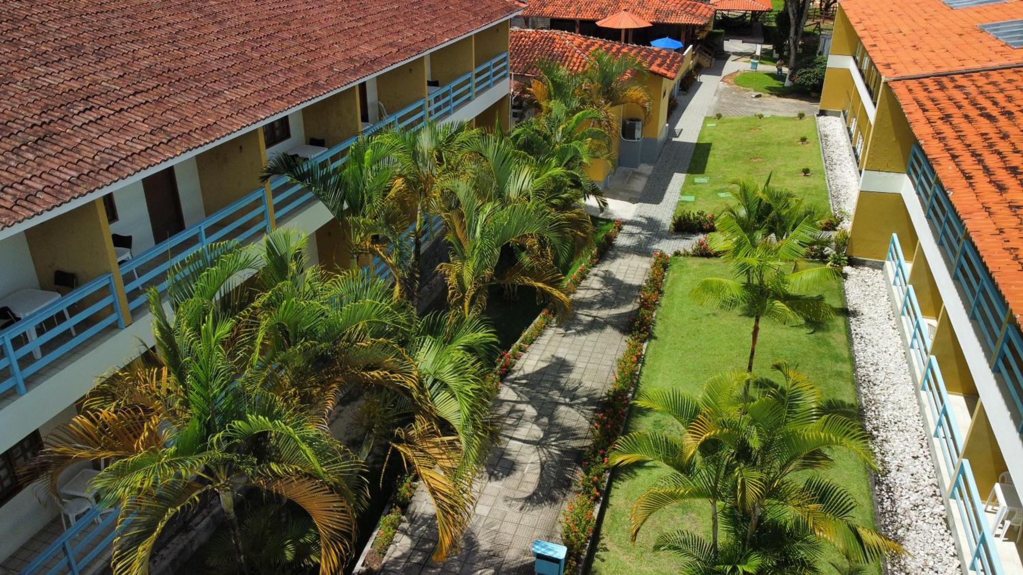 Bonito Plaza Hotel מראה חיצוני תמונה